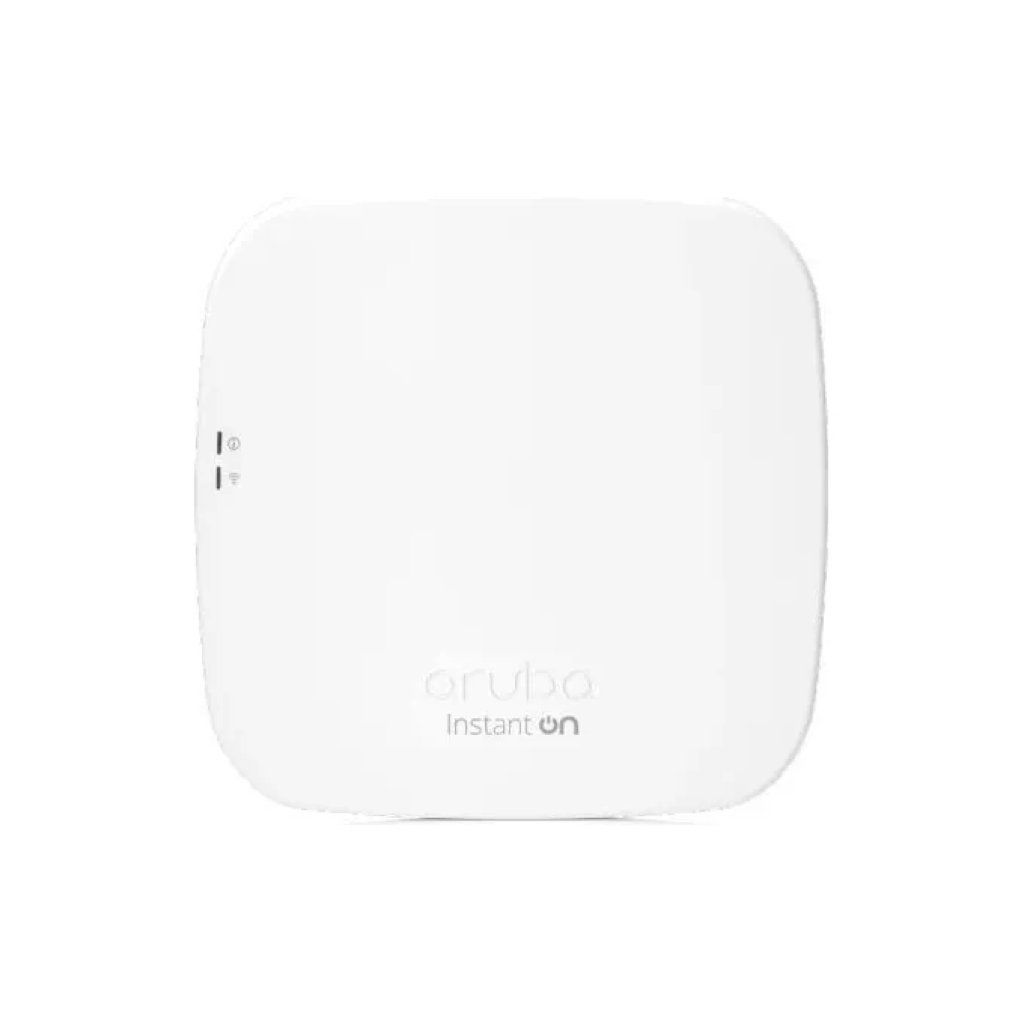 HPE Aruba Instant On AP12 Access Point Wi-Fi 5 Dual Band PoE