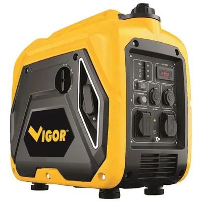 VIGOR-BLINKY VIGOR Generatore inverter 2000 W, motore 79,8 cc