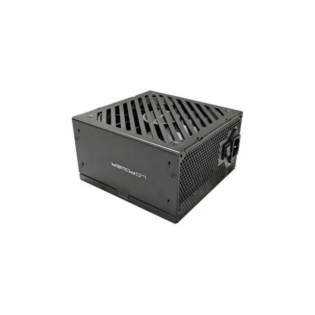 LC-Power LC6850B-SI V3.1 Alimentatore PC 850 W 80 PLUS Bronze LC-Power LC6850B-SI V3.1 Alimentatore PC 850 W 80 PLUS Bronze