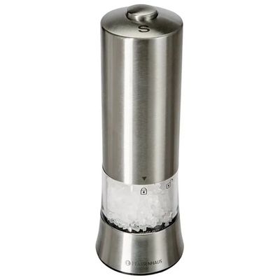 Zassenhaus Gera Macina Sale Elettrica Inox, 18 cm