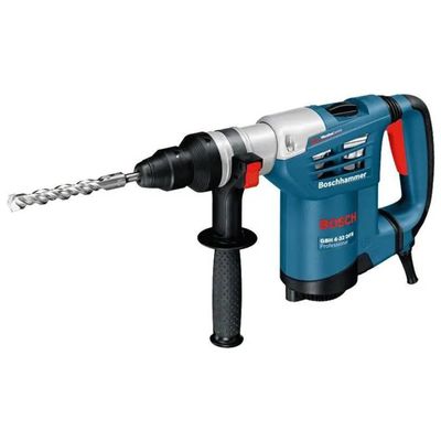 Bosch Professional GBH 4-32 DFR Martello Perforatore SDS-plus 900 W, 4,2 J con Valigetta