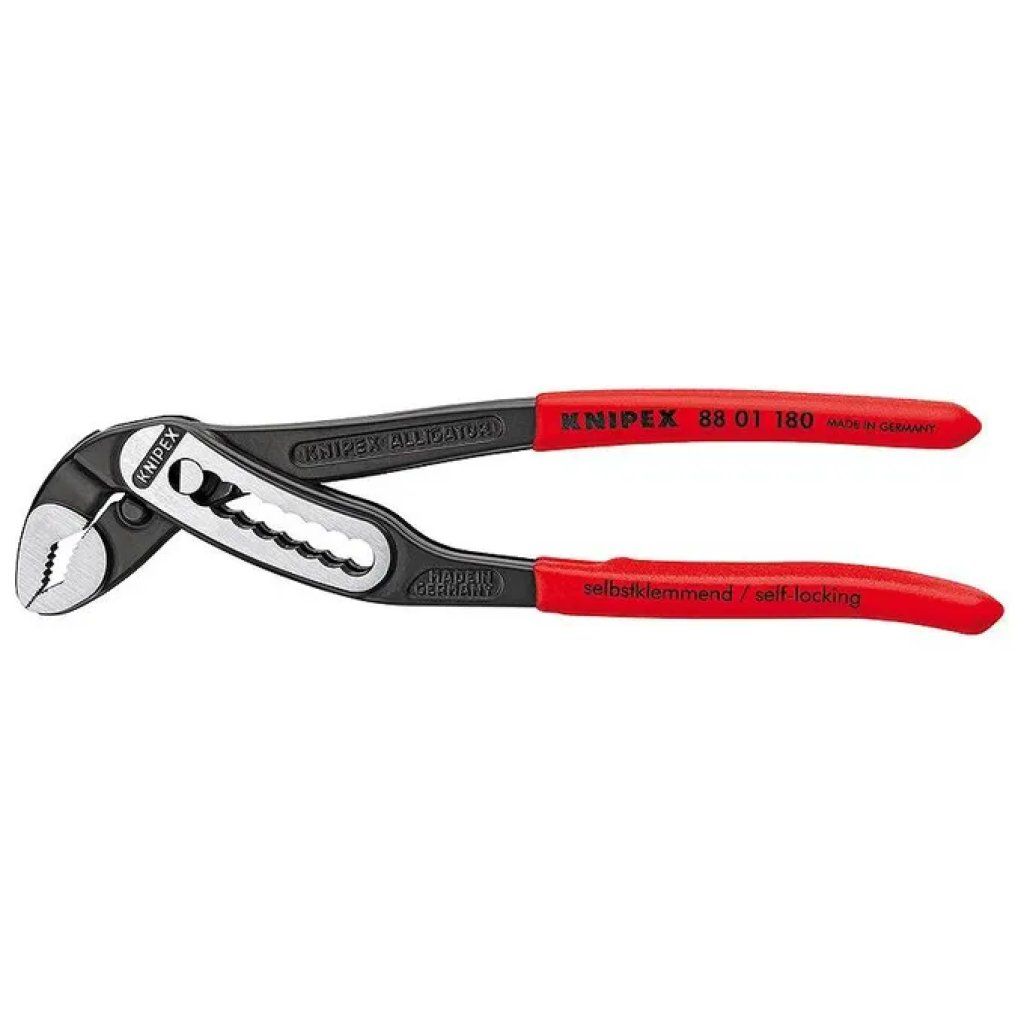 KNIPEX Alligator 8801 Pinza regolabile da 180 mm