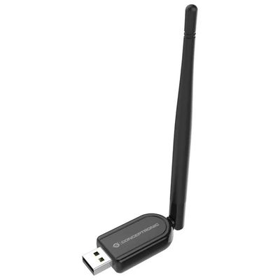 Conceptronic ABBY07B Adattatore USB Bluetooth 5.1 con Antenna Esterna Conceptronic ABBY07B Adattatore USB Bluetooth 5.1 con Antenna Esterna