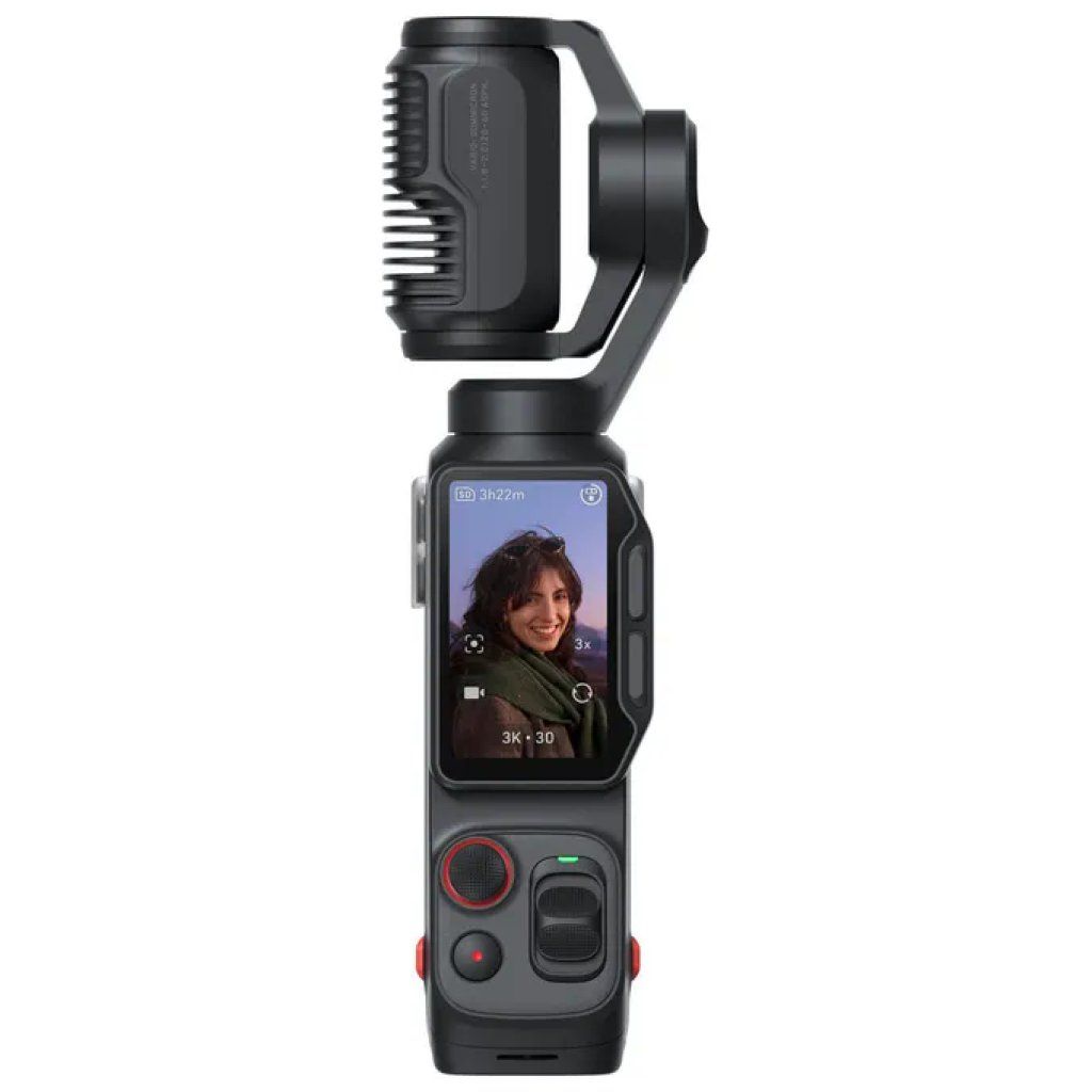 Insta360 Luna Ultra Creator Bundle, Fotocamera Gimbal 8K 37 MP Insta360 Luna Ultra Creator Bundle, Fotocamera Gimbal 8K 37 MP