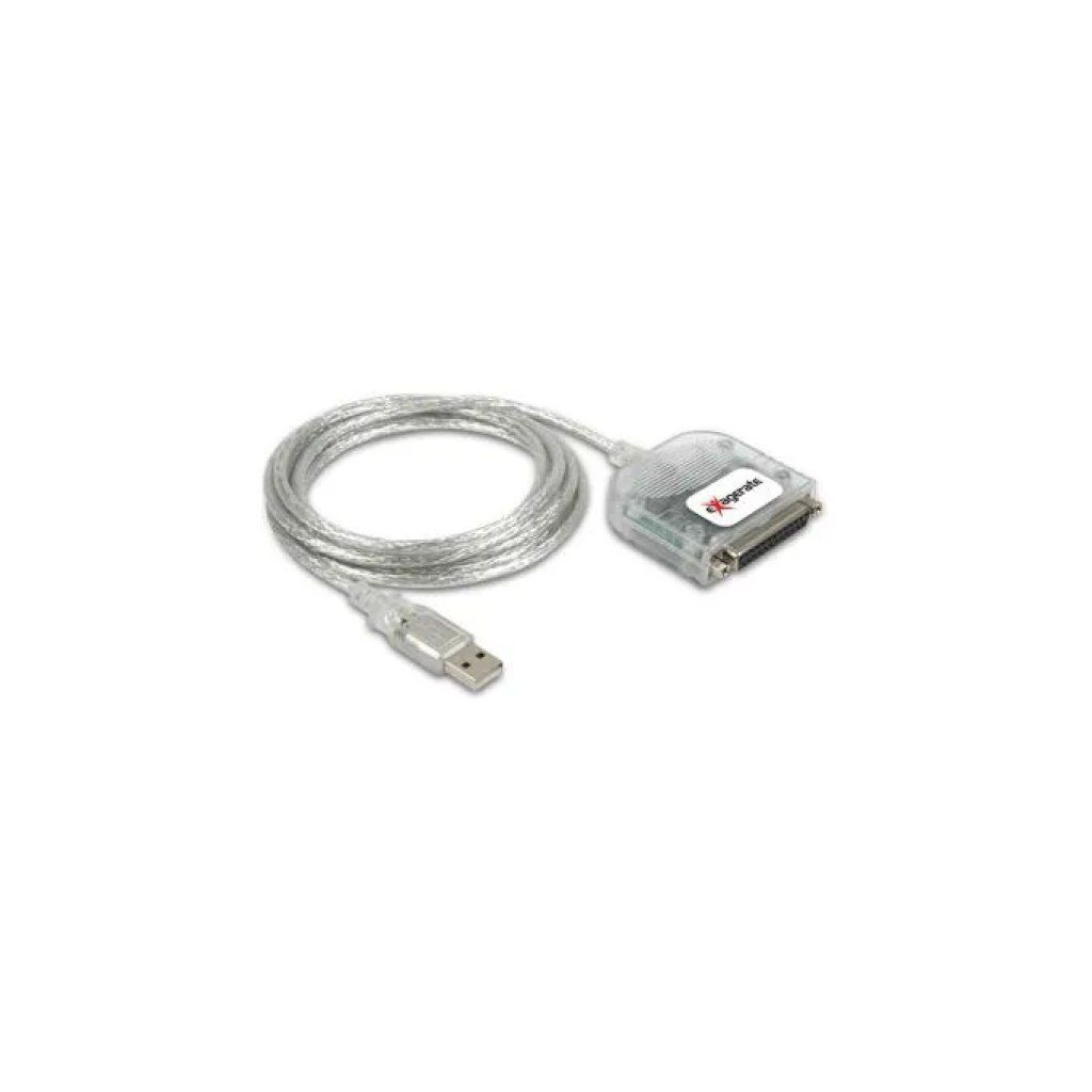 Hamlet XUPP25 Adattatore USB-A a Parallelo DB25, 2 m Hamlet XUPP25 Adattatore USB-A a Parallelo DB25, 2 m