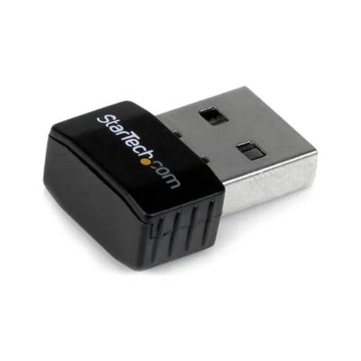 STARTECH.COM StarTech Chiavetta mini Adattatore di rete Wireless-N WiFi USB 2.0 USB 300Mbps 802.11n 2T2R