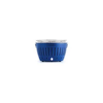 LotusGrill LG G34 U BL Barbecue Portatile Blu LotusGrill LG G34 U BL Barbecue Portatile Blu