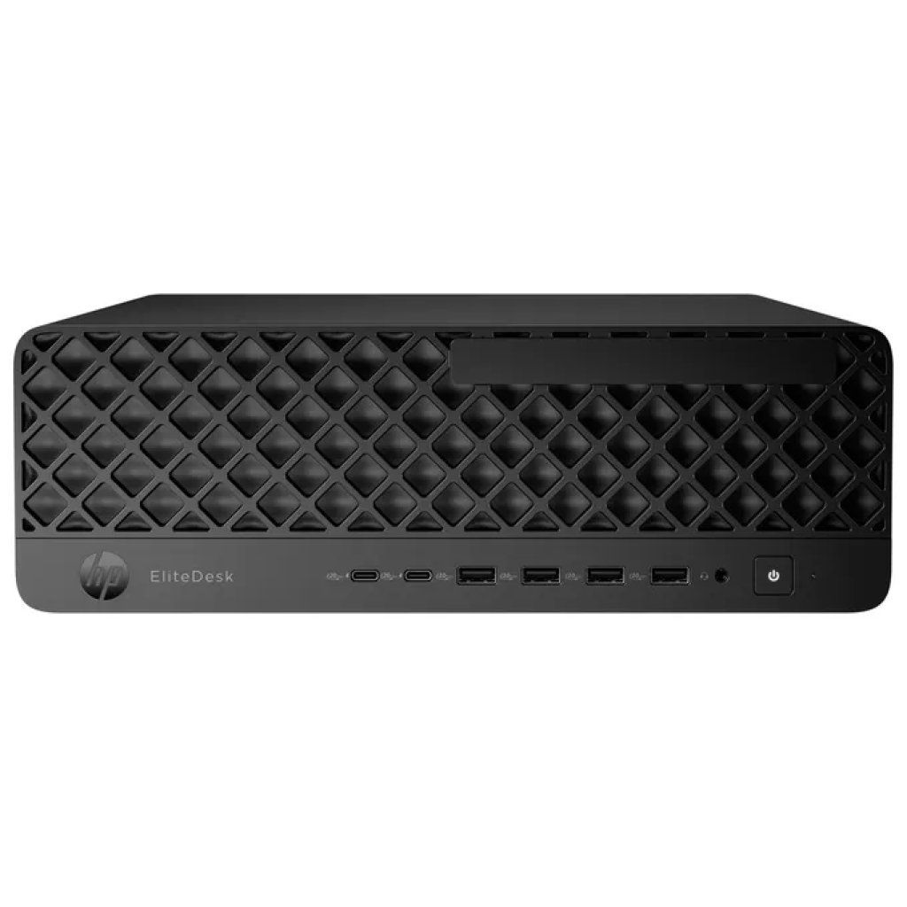 HP EliteDesk 8 SFF G1i Desktop AI, Core Ultra 7 265, 32 GB DDR5, SSD 1 TB, Windows 11 Pro