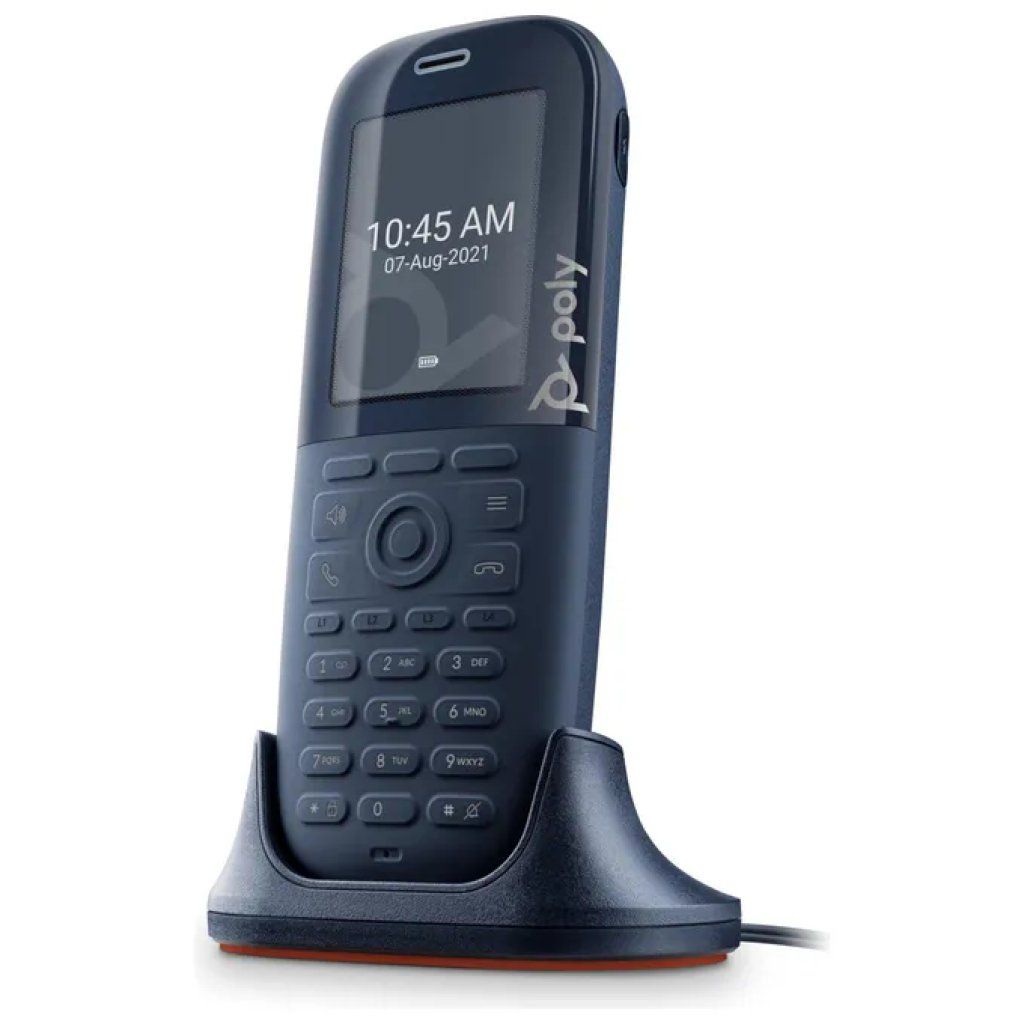 POLYCOM HP Poly 85W96AA – Stazione di ricarica multipla per Rove 30/40