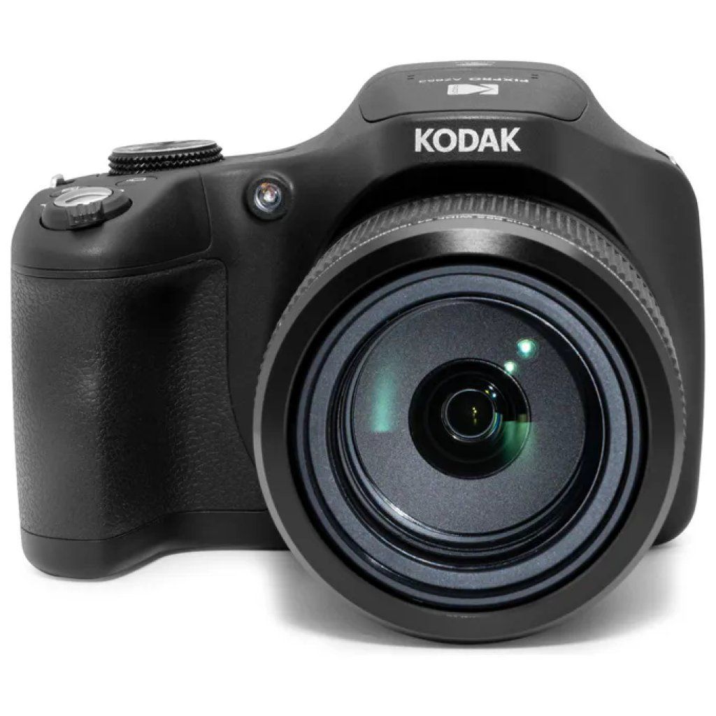 Kodak AZ653 Astro Zoom Fotocamera Bridge 20 MP, Zoom 65x, Full HD e Wi-Fi - Nera