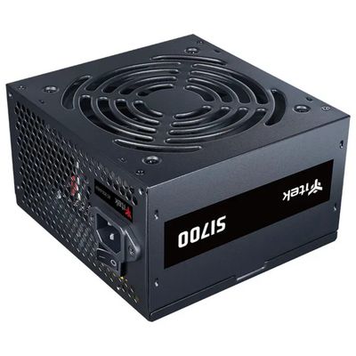 Itek ITPSESI700 Alimentatore ATX 700W 80 PLUS