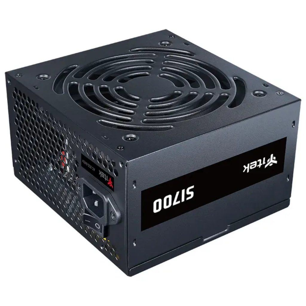 Itek ITPSESI700 Alimentatore ATX 700 W 80 PLUS Itek ITPSESI700 Alimentatore ATX 700 W 80 PLUS