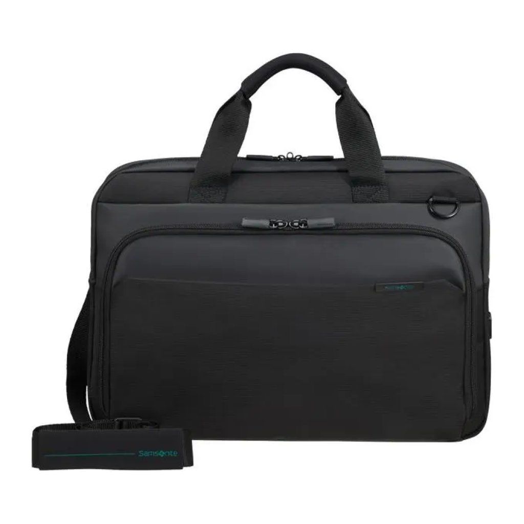 Samsonite Mysight Borsa Porta PC 15,6" 12,5 L Nero