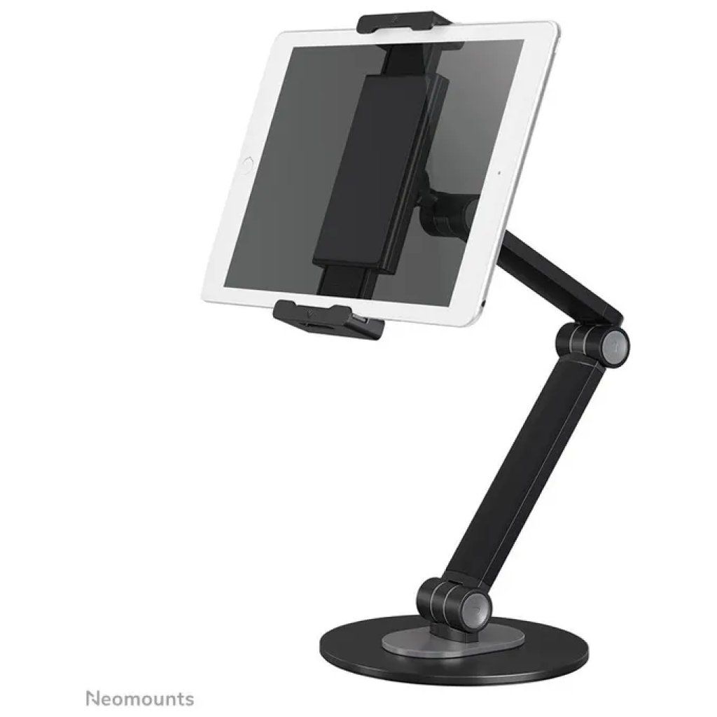 Neomounts DS15-550BL1 Supporto da Scrivania per Tablet Nero