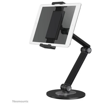 Neomounts DS15-550BL1 Supporto da Scrivania per Tablet Nero