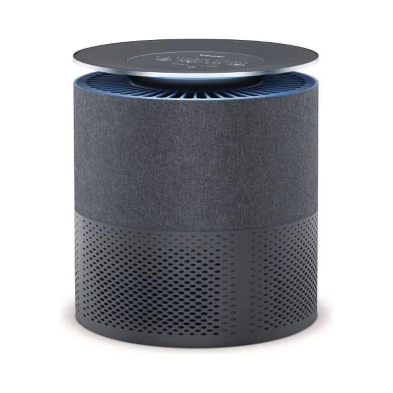 Beurer LR 401 Purificatore d’aria HEPA H13, nero