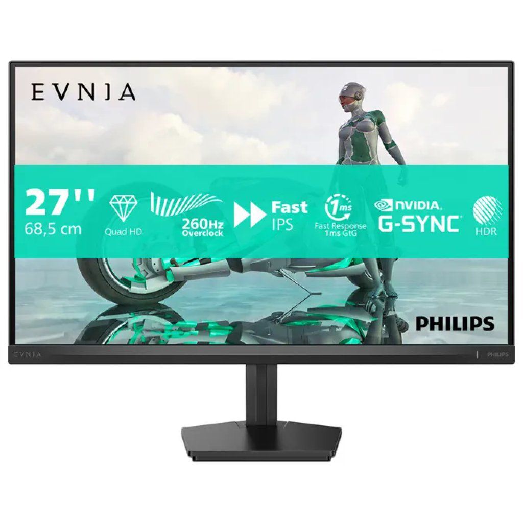 Philips 27M2N3500PF/00 Monitor Gaming 27” Fast IPS 260 Hz Philips 27M2N3500PF/00 Monitor Gaming 27” Fast IPS 260 Hz