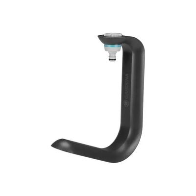 Gardena Liano TapFix – Supporto per tubo da giardino fino a 20 m