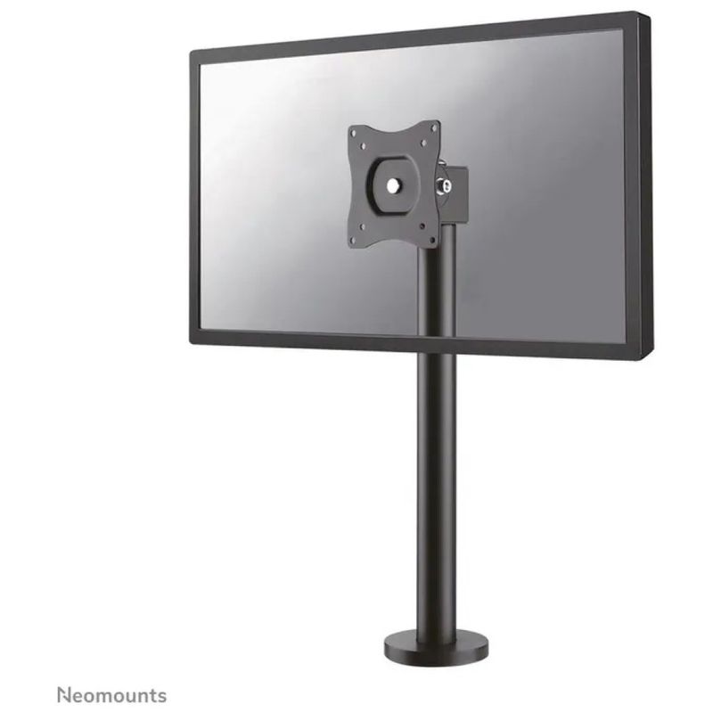 NEWSTAR Neomounts NS-DPOS100BLACK Supporto da tavolo per monitor 10-32", nero