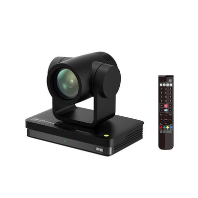 IPEVO VC-Z4K Telecamera PTZ 4K UHD con Zoom Ottico 12x