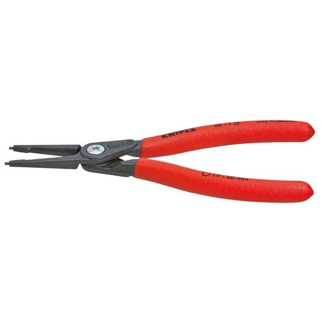 KNIPEX 48 11 J4 Pinza per Anelli Elastici Interni, 32 cm KNIPEX 48 11 J4 Pinza per Anelli Elastici Interni, 32 cm