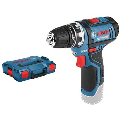 Bosch GSR 12V-15 FC Professional Trapano Avvitatore FlexiClick