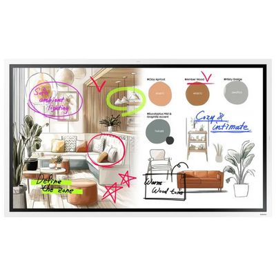 Samsung Flip Pro WM55FX Display Interattivo 55" 4K UHD