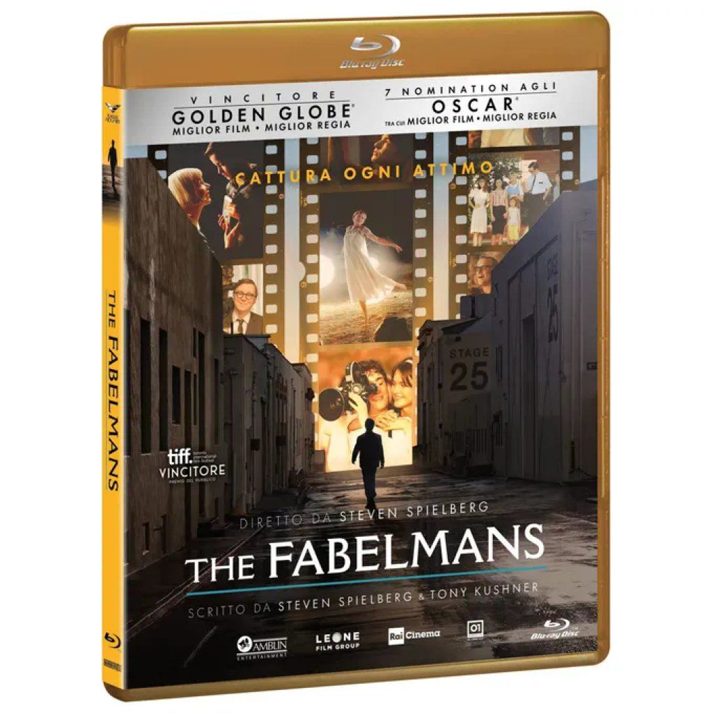 EAGLE PICTURES The Fabelmans – Blu-ray
