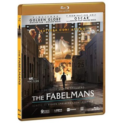 EAGLE PICTURES The Fabelmans – Blu-ray EAGLE PICTURES The Fabelmans – Blu-ray