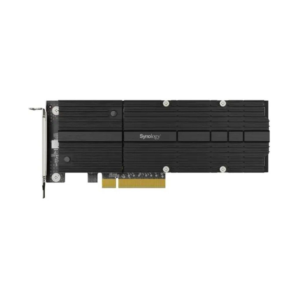 Synology M2D20 – Scheda PCIe per SSD NVMe M.2