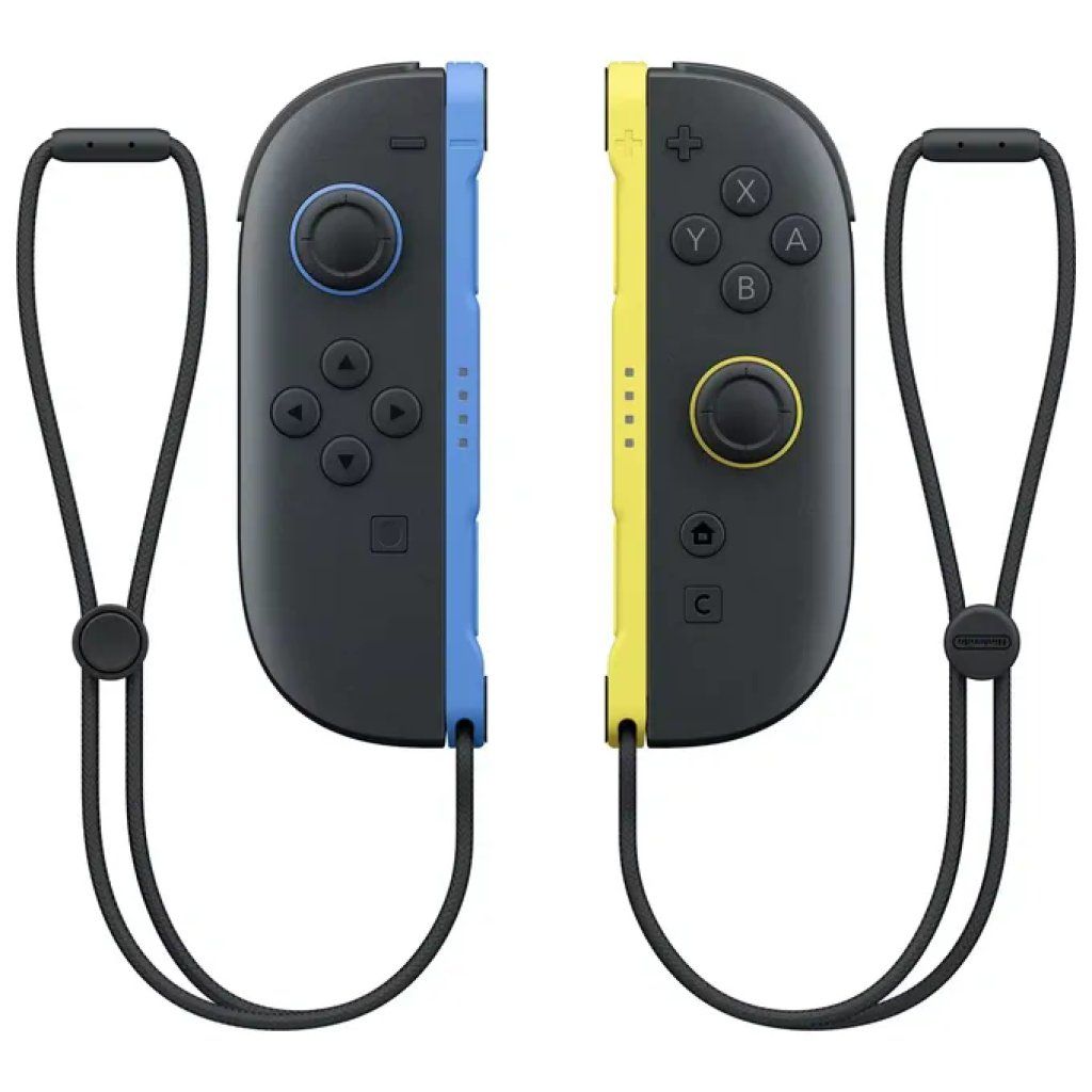 Nintendo Joy-Con 2 Blu e Giallo Chiaro per Switch 2