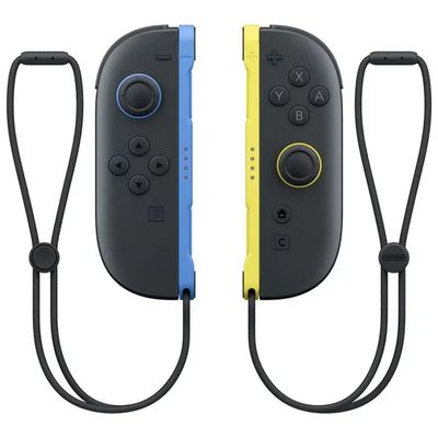 Nintendo Joy-Con 2 Blu e Giallo Chiaro per Switch 2