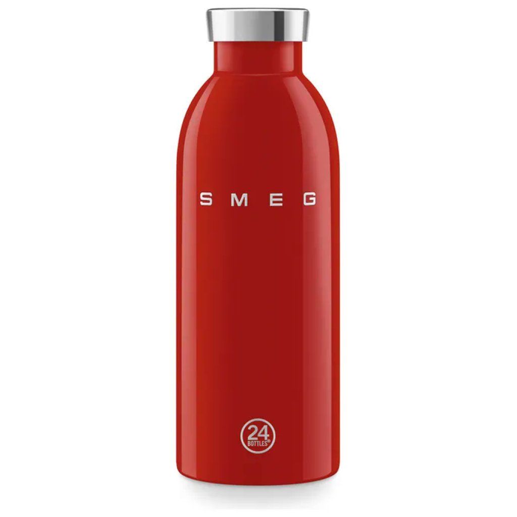 Smeg WBF01RD Borraccia Termica 500 ml Rossa Smeg WBF01RD Borraccia Termica 500 ml Rossa