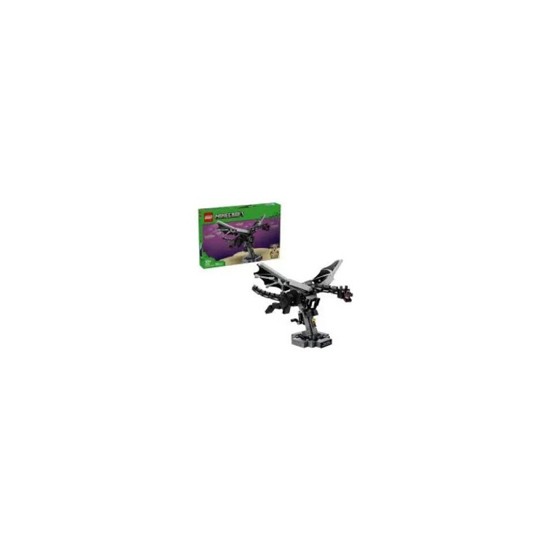 LEGO Minecraft Drago dell’End 21595 – Set da 710 pezzi