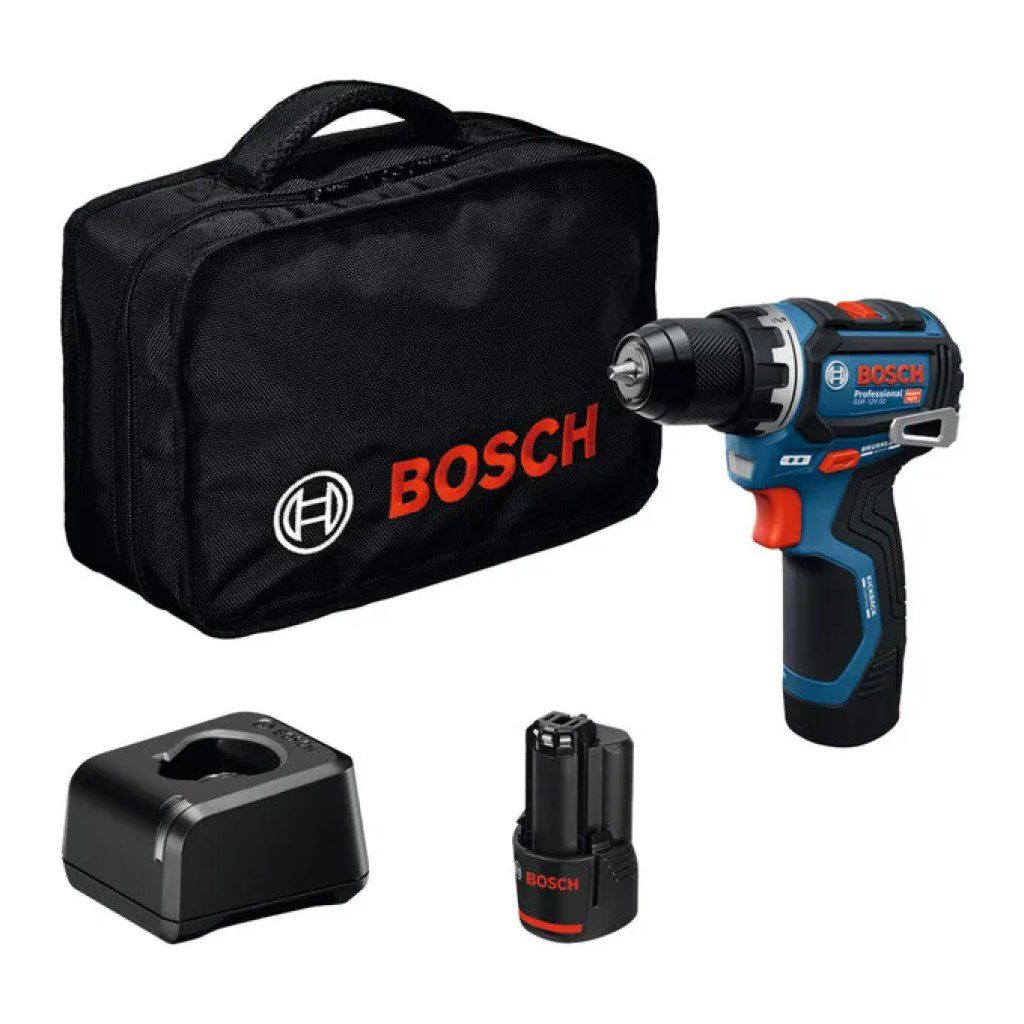 Bosch GSR 12V-32 Professional – Trapano avvitatore brushless 12 V
