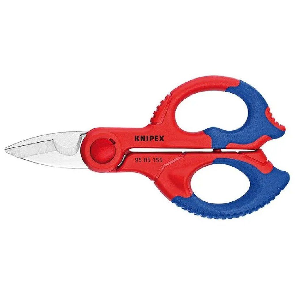 KNIPEX 9505 Forbice da elettricista in acciaio inox, 160 mm