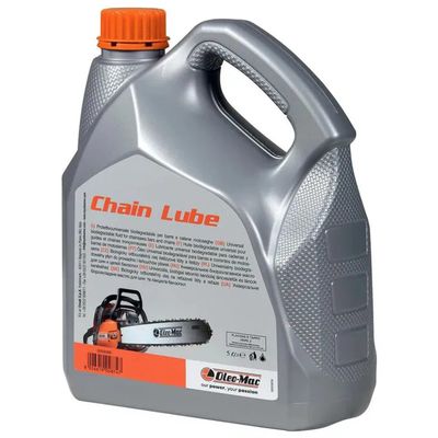 Oleo-Mac Chain Lube Olio Biodegradabile per Catene 5 L
