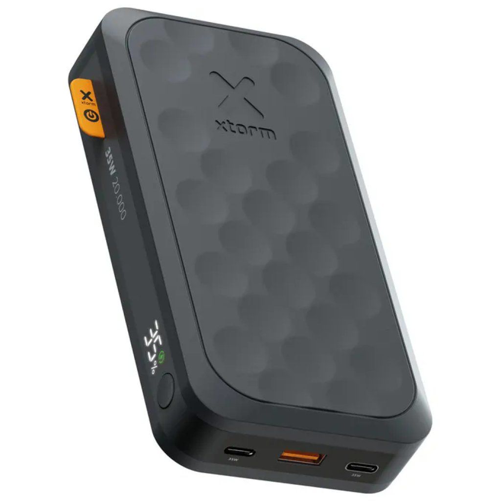 Xtorm Fuel Series 5 Powerbank 20.000 mAh 35W USB-C PD Nero