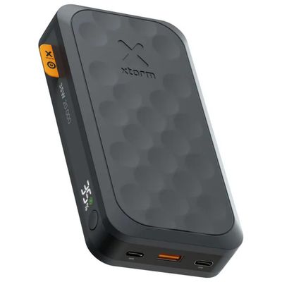 Xtorm Fuel Series 5 Powerbank 20.000 mAh 35W USB-C PD Nero