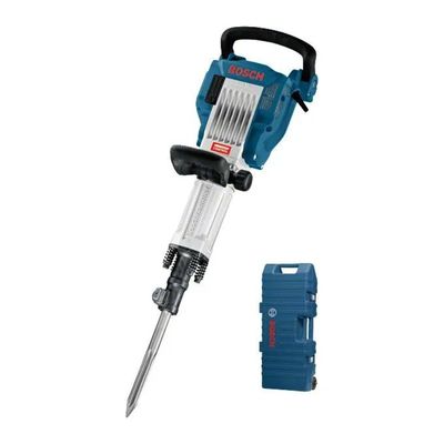 Bosch Professional GSH 16-30 Martello Demolitore 1750 W, 41 J Bosch Professional GSH 16-30 Martello Demolitore 1750 W, 41 J