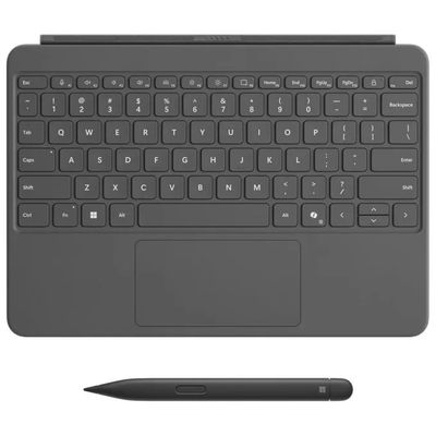 MICROSOFT Tastiera Microsoft Surface Pro 12 con Slim Pen – Ardesia MICROSOFT Tastiera Microsoft Surface Pro 12 con Slim Pen – Ardesia