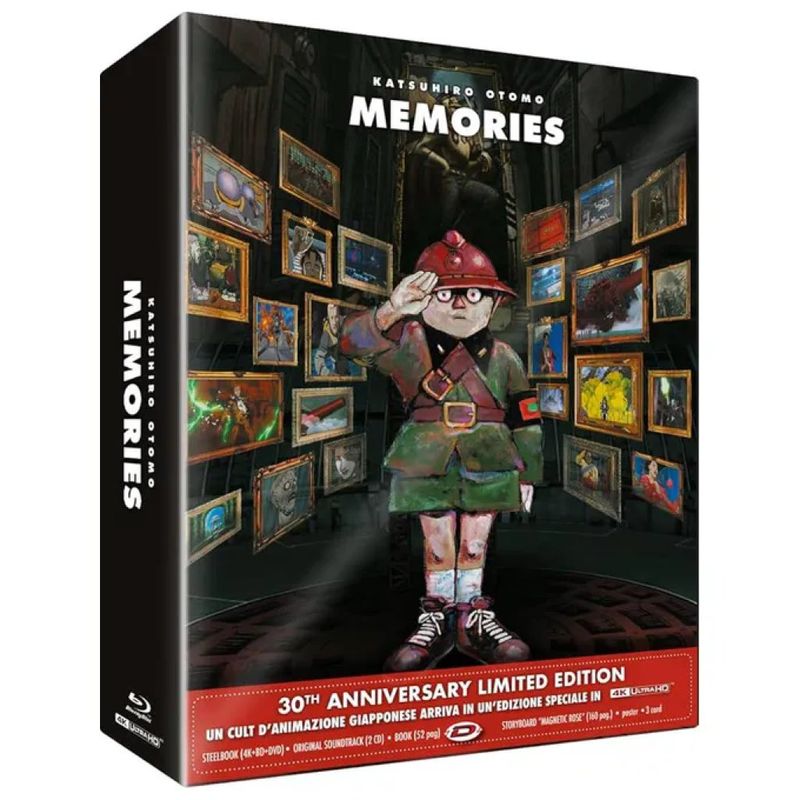 DYNIT Memories – 30th Anniversary Edition | DVD