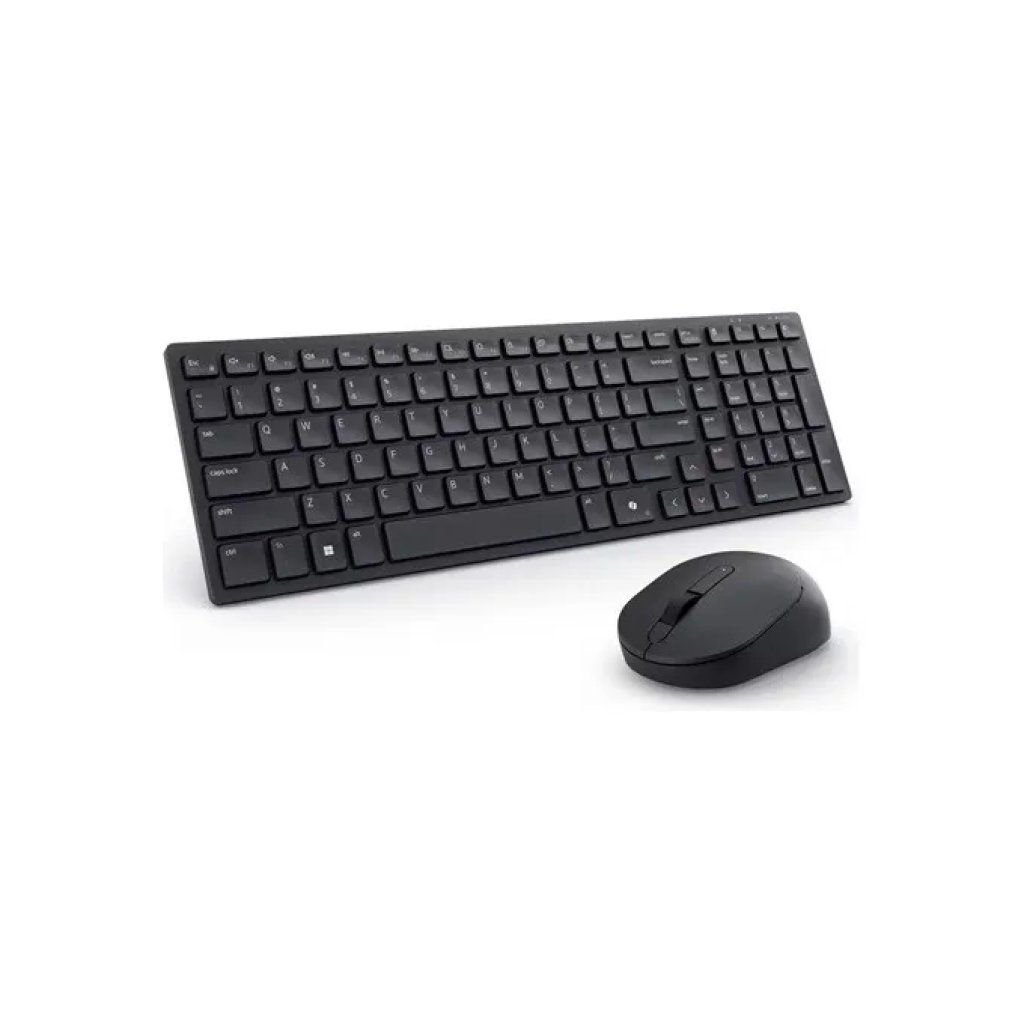 Dell Pro 7 KM746 Tastiera e Mouse Wireless, QWERTY Italiano, Grafite