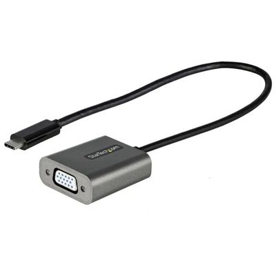 StarTech.com Adattatore USB-C a VGA 1080p, cavo 30 cm