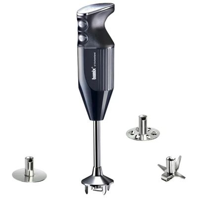 Bamix Prime Frullatore a Immersione 250 W Nero