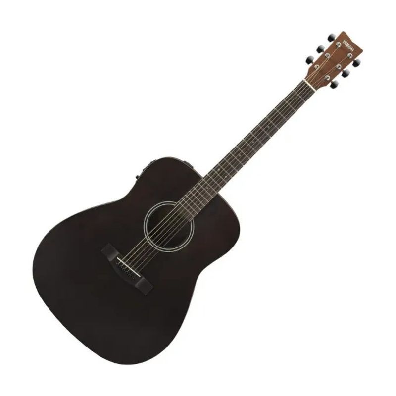 Yamaha FX400 Chitarra Elettroacustica Dreadnought Nera Yamaha FX400 Chitarra Elettroacustica Dreadnought Nera