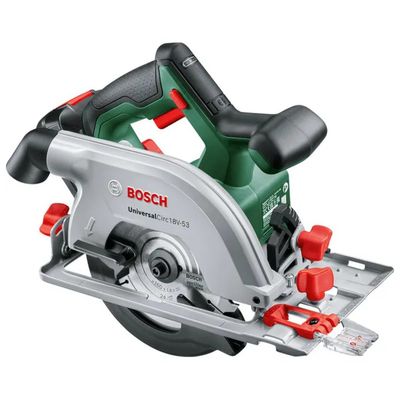 Bosch UniversalCirc 18V-53 Sega Circolare a Batteria, Lama 160 mm Bosch UniversalCirc 18V-53 Sega Circolare a Batteria, Lama 160 mm