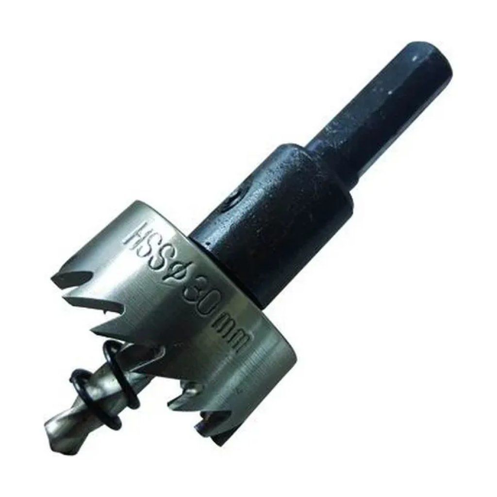 VIGOR-BLINKY Vigor-Blinky Fresa a Tazza HSS 40 mm con Gambo e Punta
