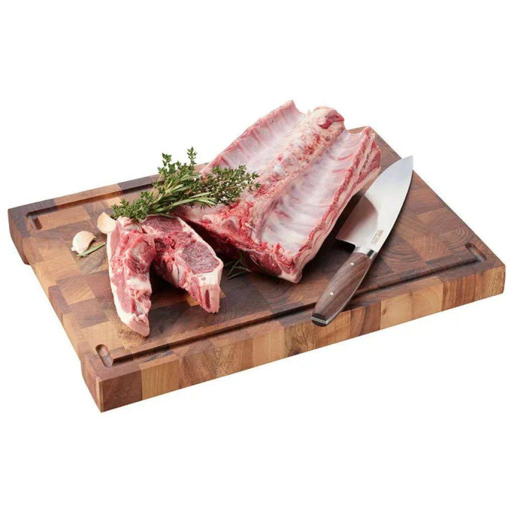 GEFU ENNO 13948 – Tagliere in Legno di Noce 44 × 30 cm