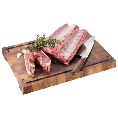 GEFU ENNO 13948 – Tagliere in Legno di Noce 44 × 30 cm